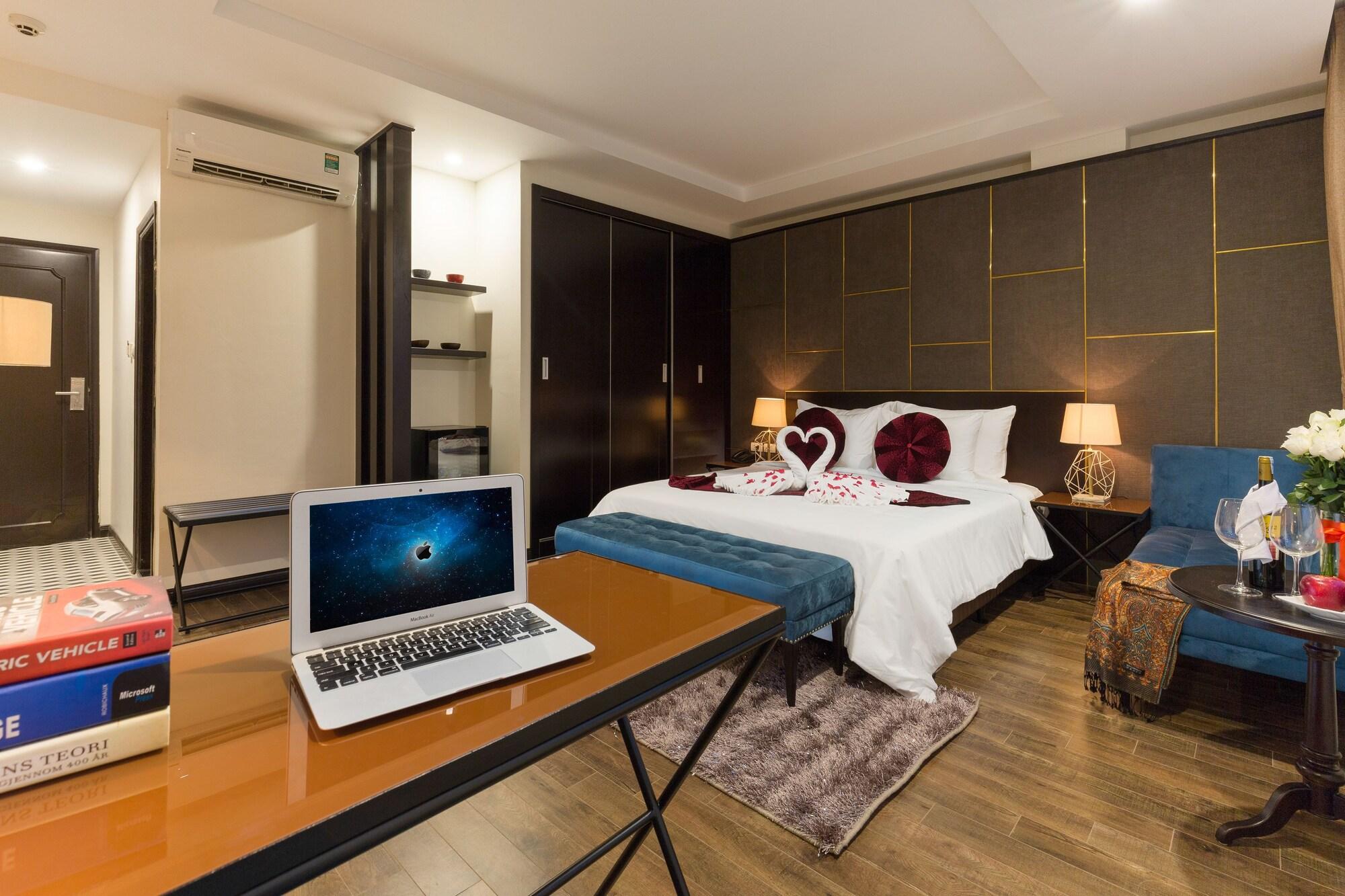 La Sante Hotel & Spa Hanoi Zewnętrze zdjęcie