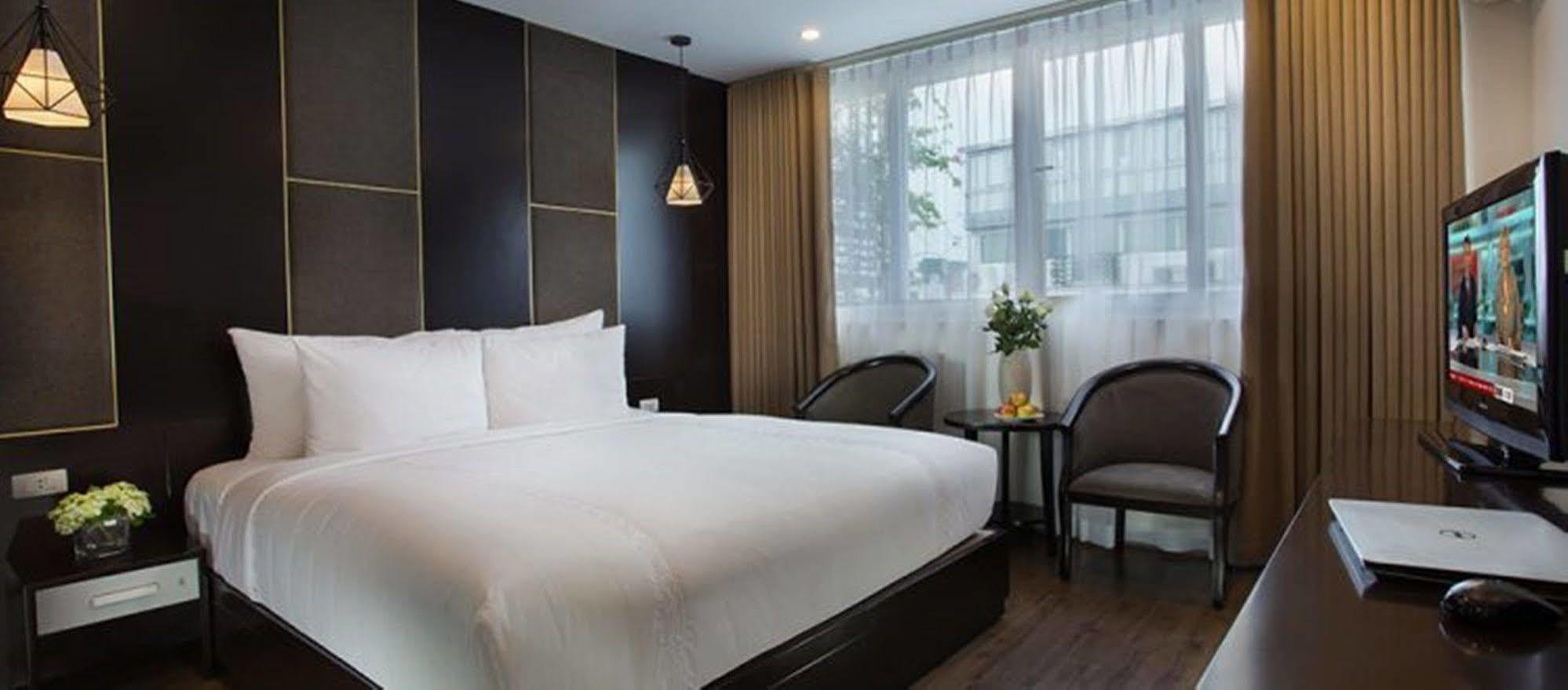 La Sante Hotel & Spa Hanoi Zewnętrze zdjęcie