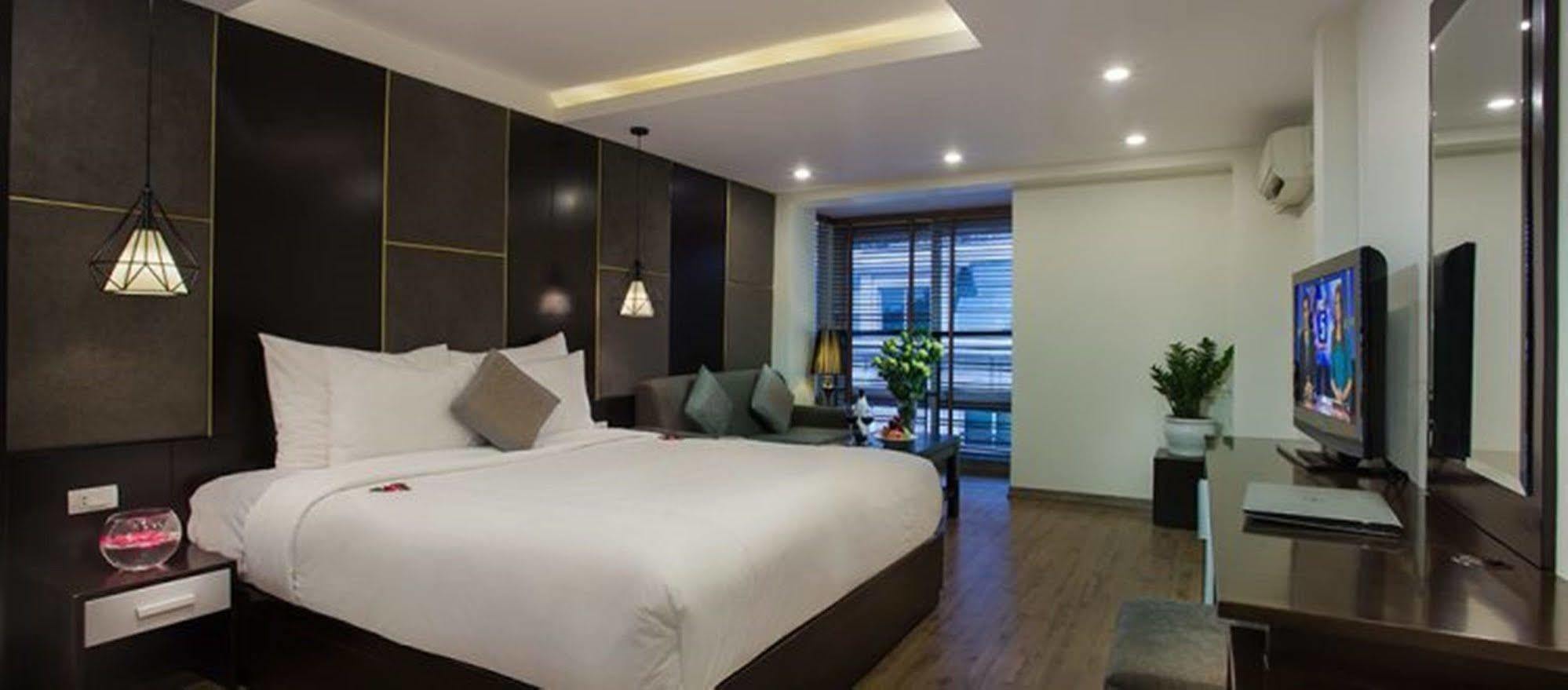 La Sante Hotel & Spa Hanoi Zewnętrze zdjęcie