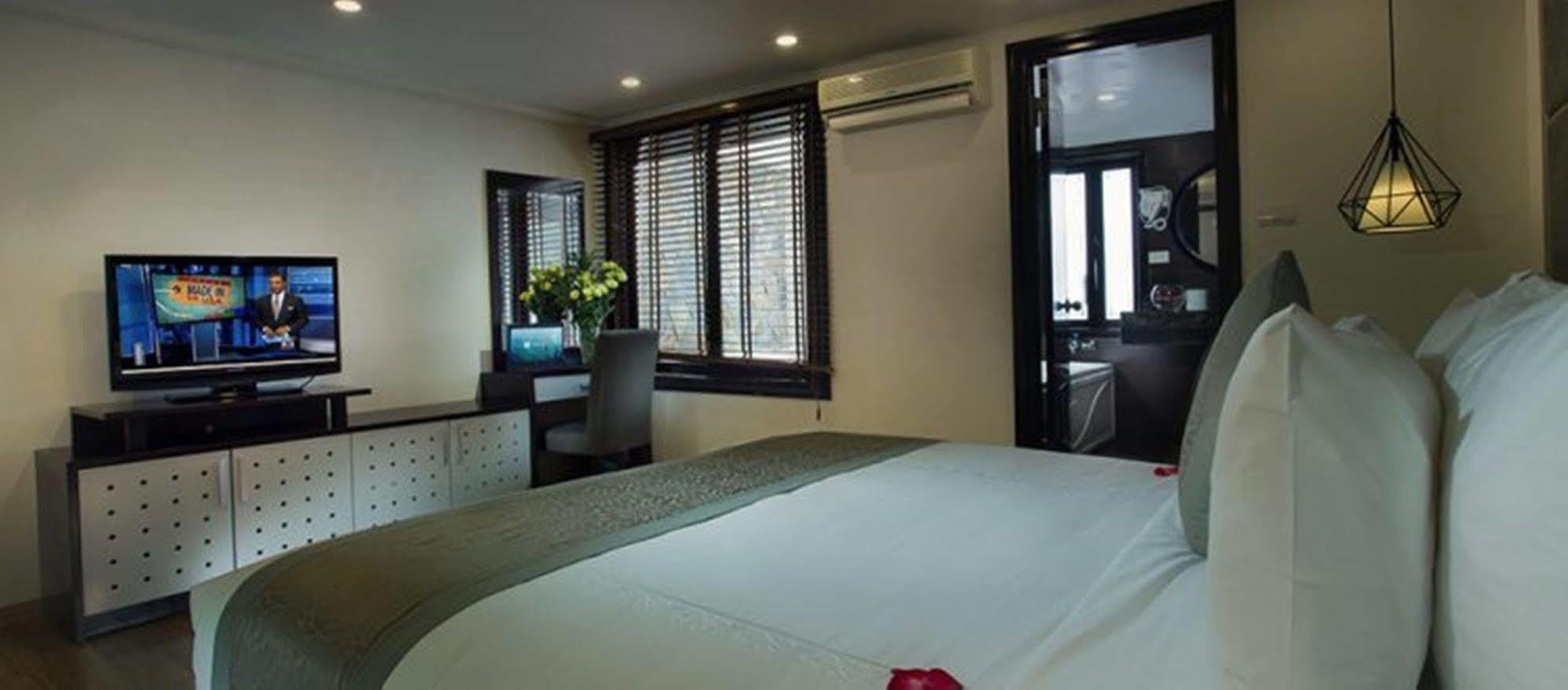 La Sante Hotel & Spa Hanoi Zewnętrze zdjęcie